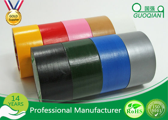 China Adesão alta fita adesiva impressa 48mm x 9.14m reforçados resistentes de pano fornecedor