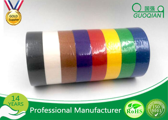 China Fita de mascaramento colorida arco-íris personalizada do papel crepom para a pintura básica fornecedor