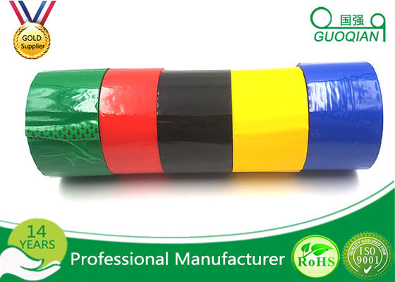 China Pacote esparadrapo forte profissional fita de empacotamento colorida 48mm x 66m fornecedor