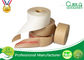 Branco de papel de articulação imprimível/fita de Brown Kraft para a embalagem decorativa do papel de embrulho fornecedor