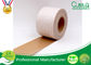 Brown/fita branca do papel de embalagem da cor personalizada reforçou fita gomada do papel de embalagem fornecedor