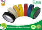 Aderência colorida da fita de mascaramento do silicone esparadrapo colorido baixa sem resíduo fornecedor