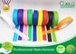 Multi fita de mascaramento colorida Washi do ofício de Diy da cor para crianças, crianças &amp; adultos fornecedor