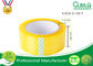 ISO forte da proteção ambiental da fita adesiva de Bopp da viscosidade da largura de 72mm fornecedor